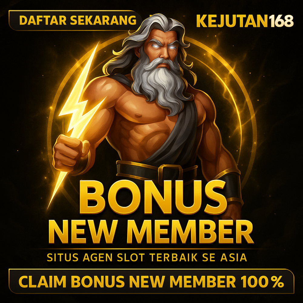 KEJUTAN168: Tantangan Seru Berhadiah Mengejutkan